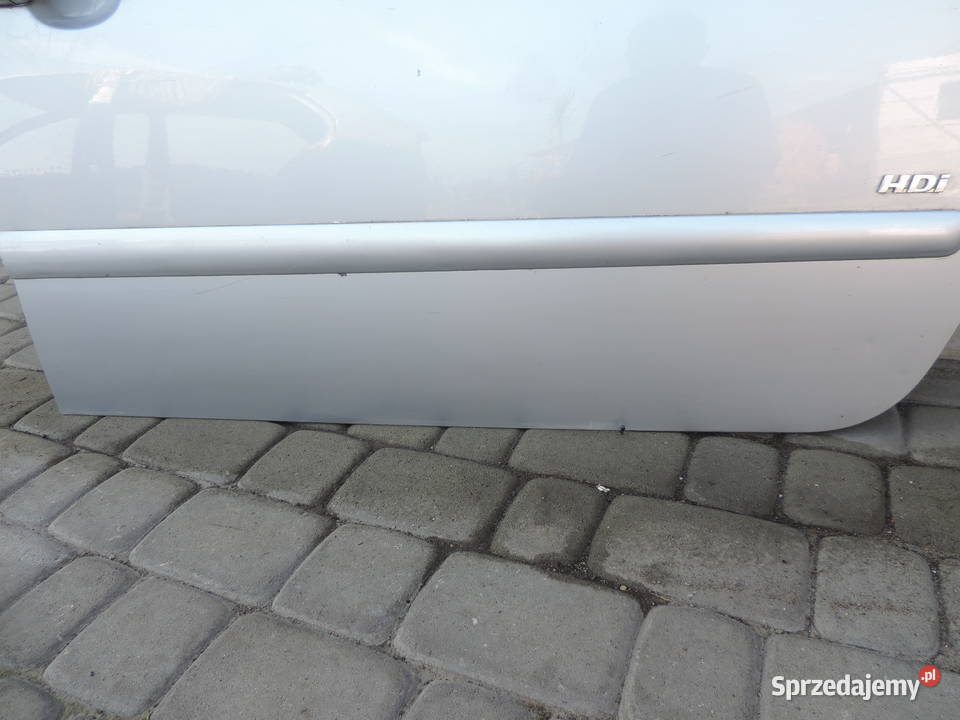 PEUGEOT 307 SW KOLOR EZRC DRZWI LEWY PRZÓD Nowy Sącz