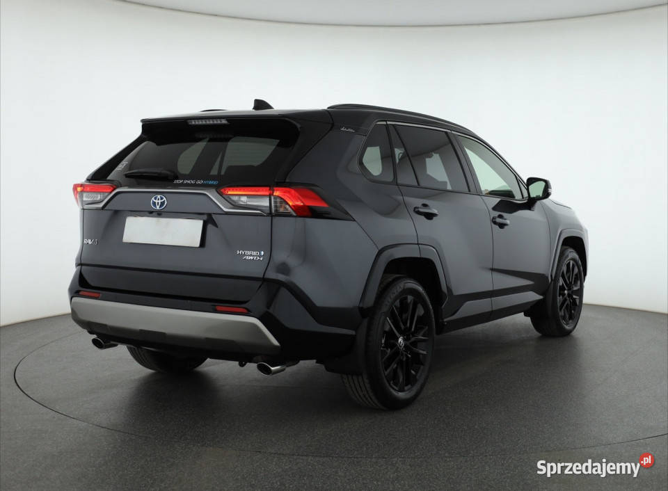 Toyota RAV 4 25 Hybrid komputer pokładowy Zabrze