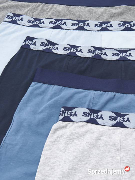 bokserki męskie Sinsay 5pak Olkusz