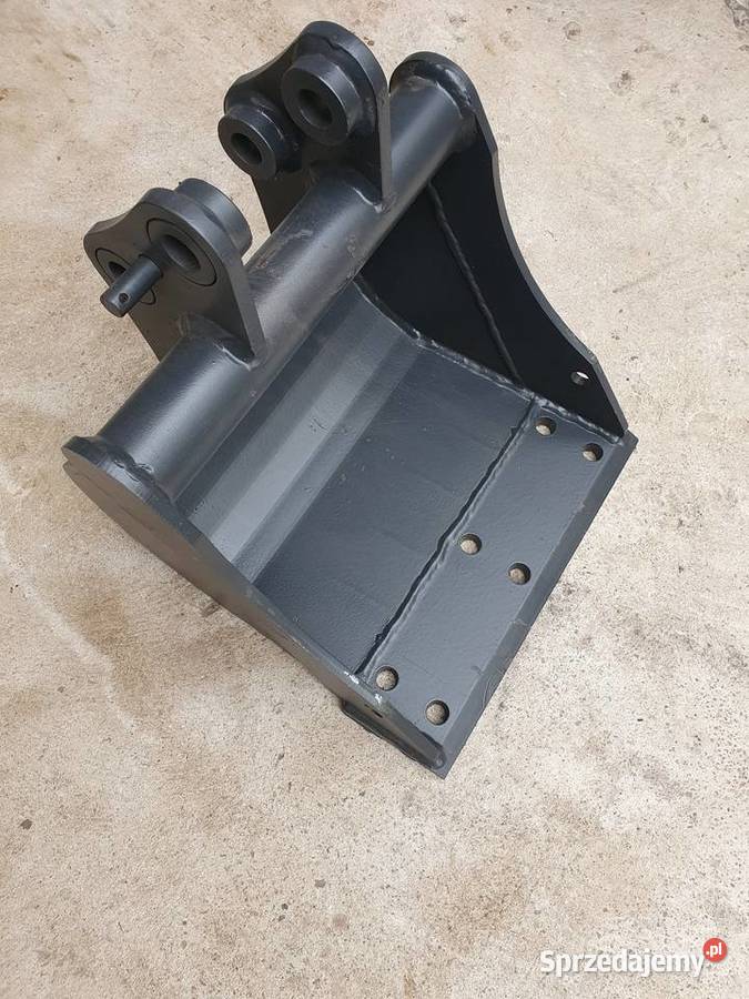 Łyżka kopiąca 30 do mini JCB CAT Lehnhoff ms01 Kalisz