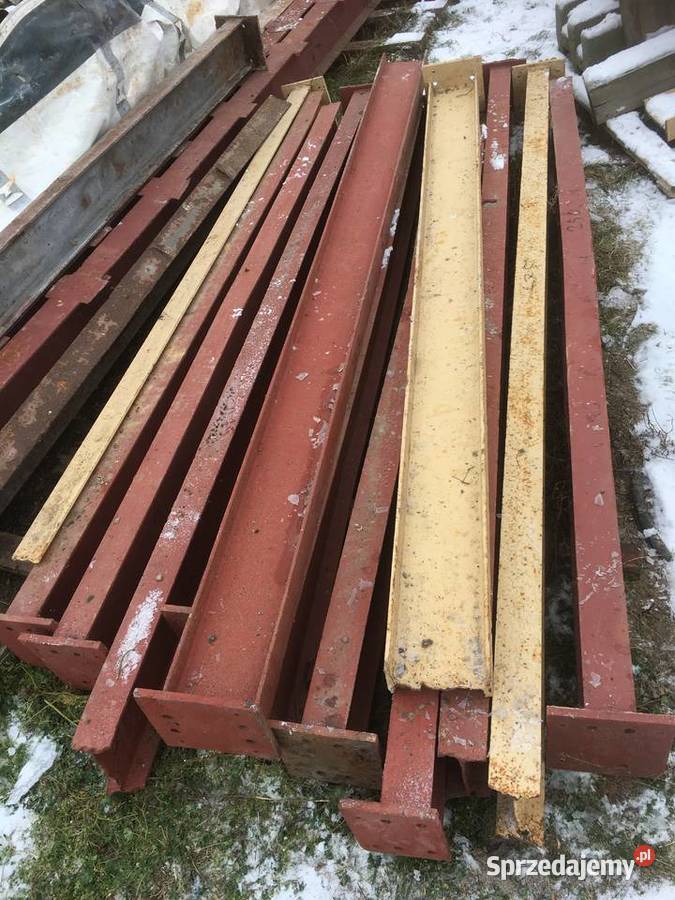 Konstrukcja stalowa wiata rolnicza garaż wielkopolskie Szamotuły