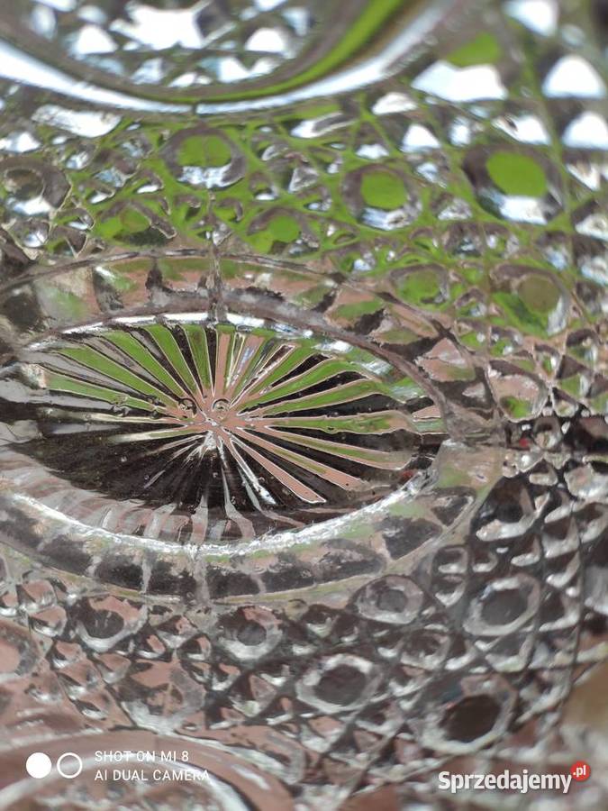 Henry Greener Cukiernica 2 mleczniki XIX wiek Kraków