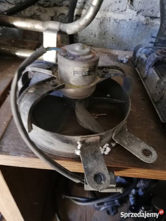Wentylator Yamaha Majesty 250 Silniki i osprzęt Grudziądz sprzedam