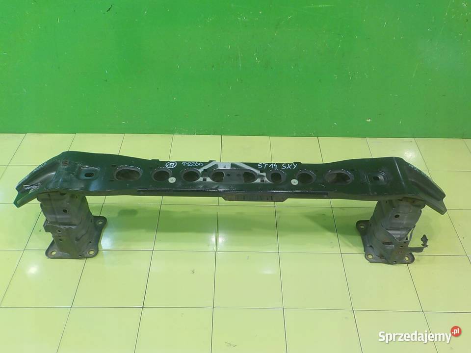 FORD FOCUS MK3 ST 16 B 14r HB 5D belka zderzaka mazowieckie Suków