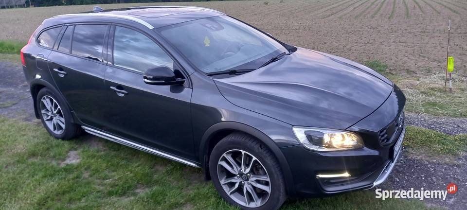 Volvo v60 cross country 20 D3 Automat Hażlach