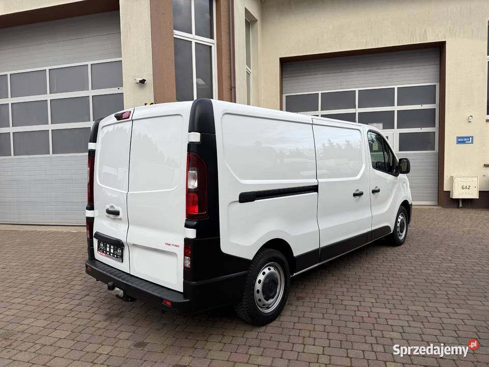Renault Trafic L2H1 214 Rawa Mazowiecka