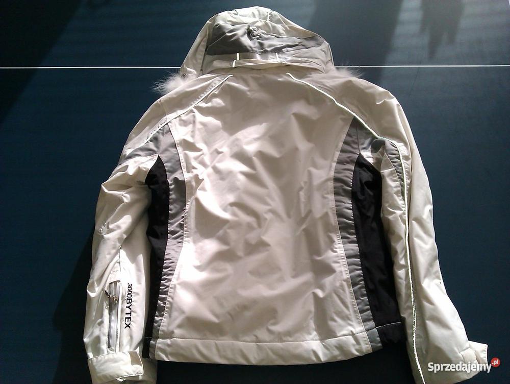 KURTKA ZIMOWA NARCIARSKA DAMSKA AST Reda