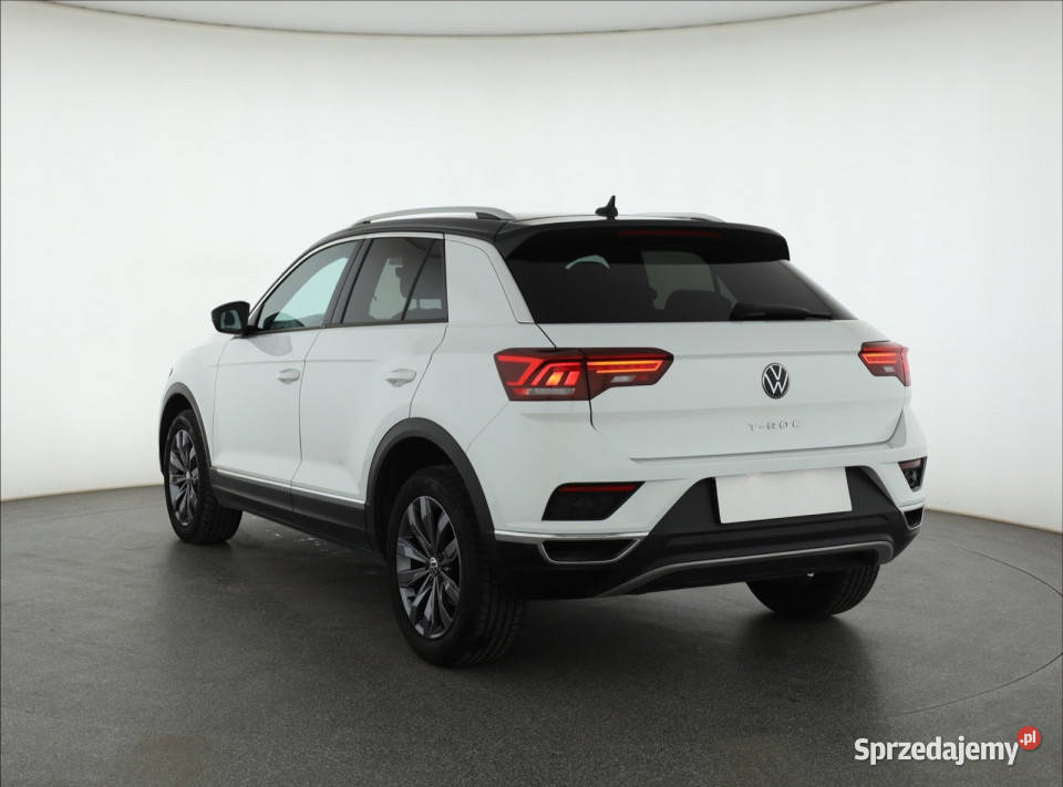 VW TRoc 15 TSI ESP Piaseczno