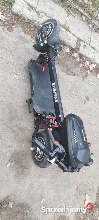 Hulajnoga elektryczna sprzedam
