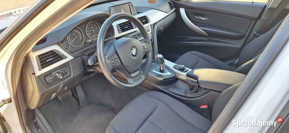 BMW seria 3 320i XDrive Touring 20 Turbo B 48 Piekoszów sprzedam