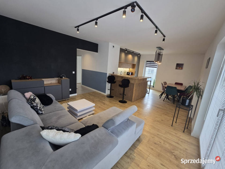 Nowe mieszkanie 86m2 centrum Katowic OKAZJA Katowice
