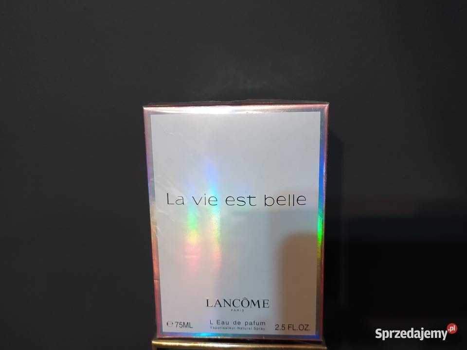 Lancome La Vie Est Belle 75 ml Wys Wrocław