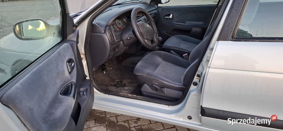 Renault Megane 2002 r 19 DCI stan sprzedam