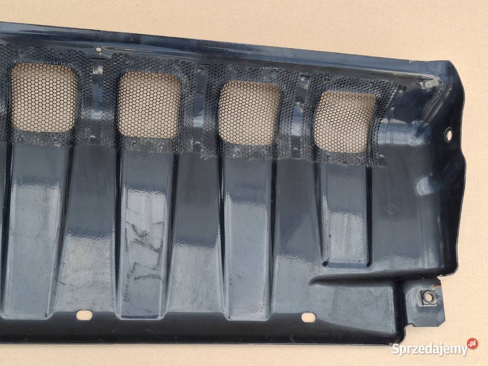 MAN TGS TG3 TGX PŁYTA OSŁONA POD ZDERZAK OBUDOWA lubuskie