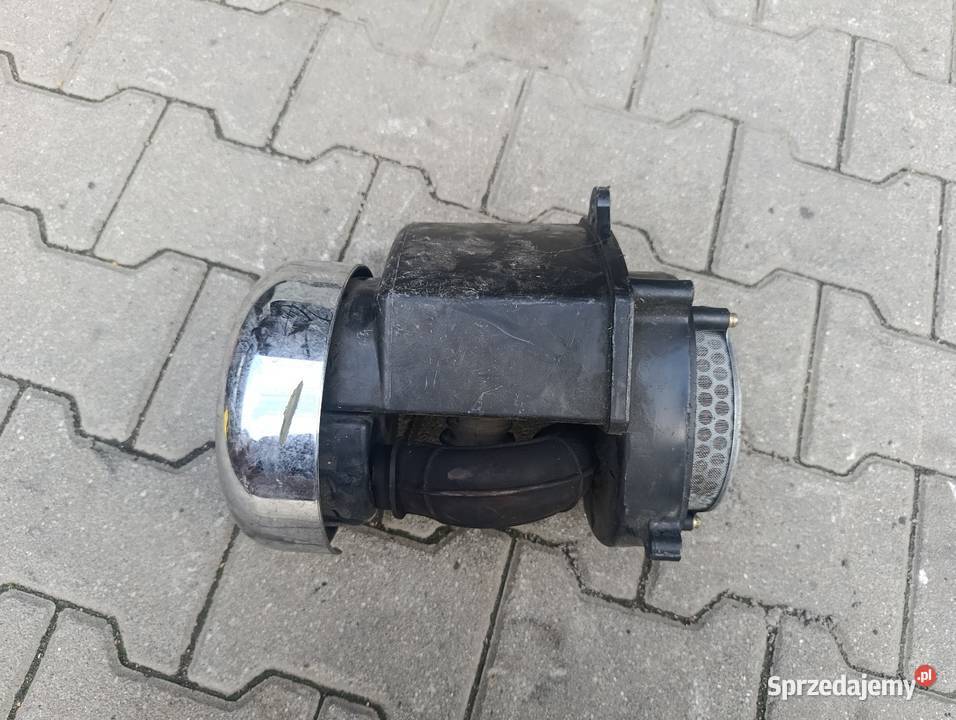 Daelim Daystar 125 airbox filtr powietrza Zamość sprzedam