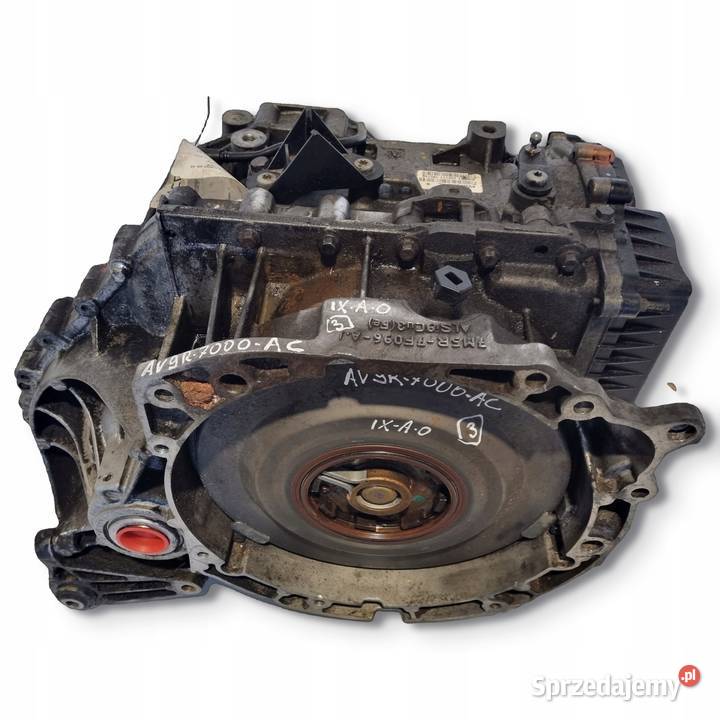 SKRZYNIA BIEGÓW AV9R7000AC Ford Galaxy II MK2 Chełm