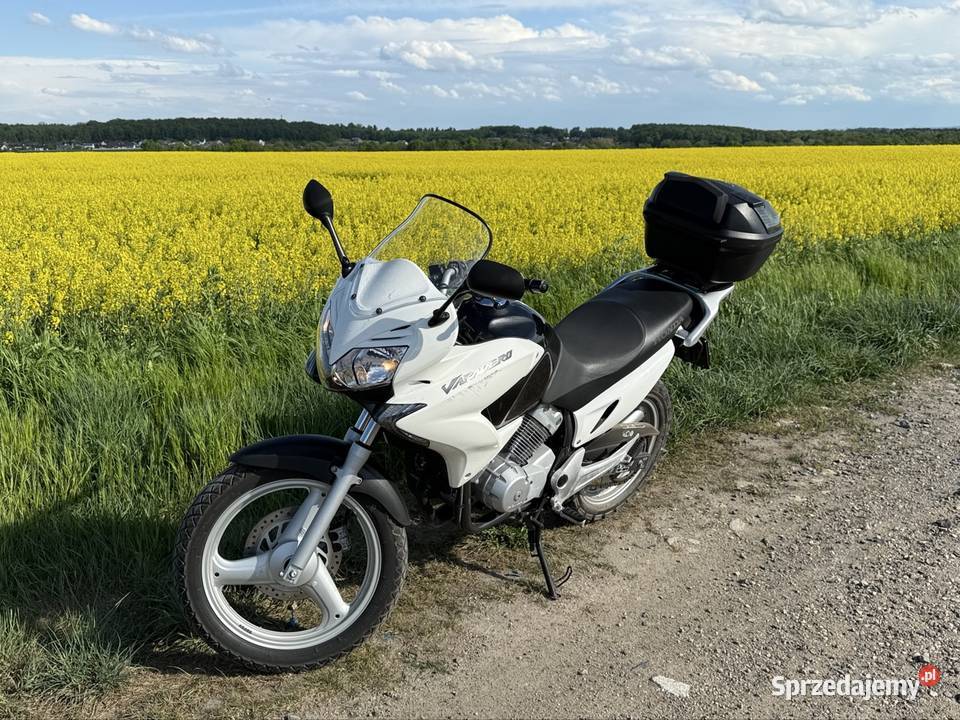 Honda Varadero XL 125 2013 Wtrysk Gotowy na Honda Legnica