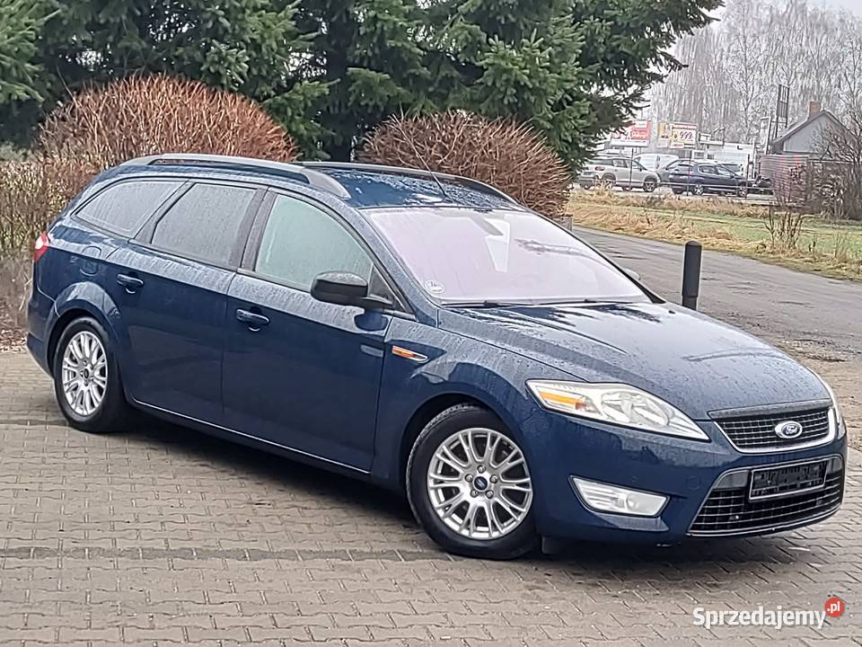 FORD MONDEO 20 TDCI Leszno sprzedam