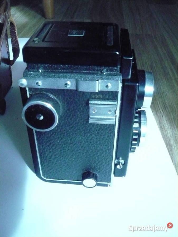 Start 66 aparat analogowy z lat 60 polski
