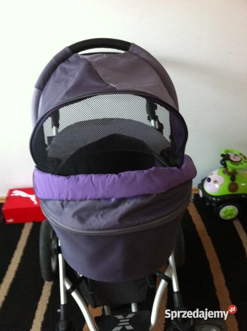 X Lander 3w1 AMETHYST