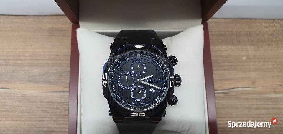 Zegarek męski Bisset Swiss Katowice