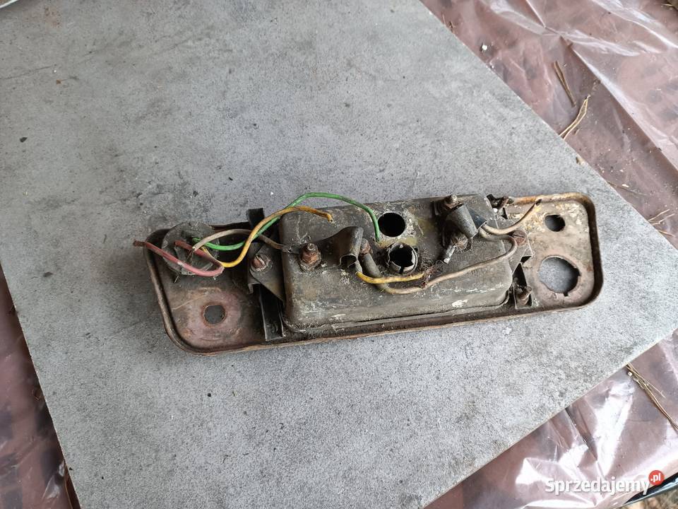 Syrena 103 Bosto 104 R20 105 wskaźniki zegary sprzedam