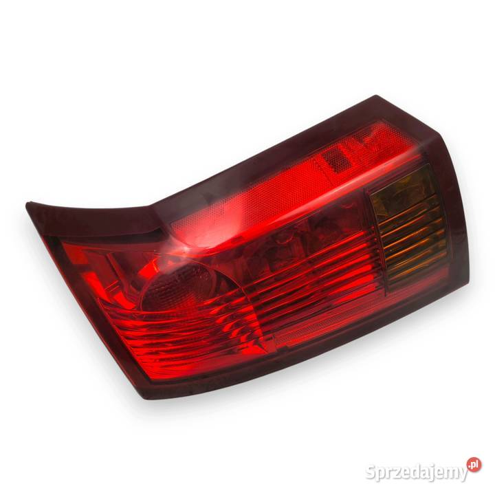 LAMPA PRAWA Cadillac CTS 20022007 tylna tylnia osobowe Chełm