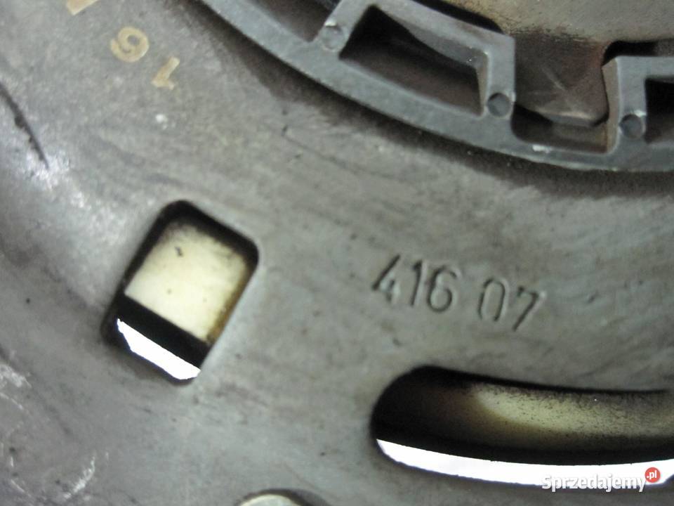 OPEL ASTRA 14 B A14NET 10r sprzęgło tarcza sprzedam