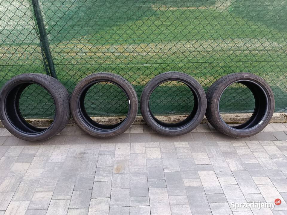 Opony letnie Goodyear 2254018 40 podkarpackie Rzeszów
