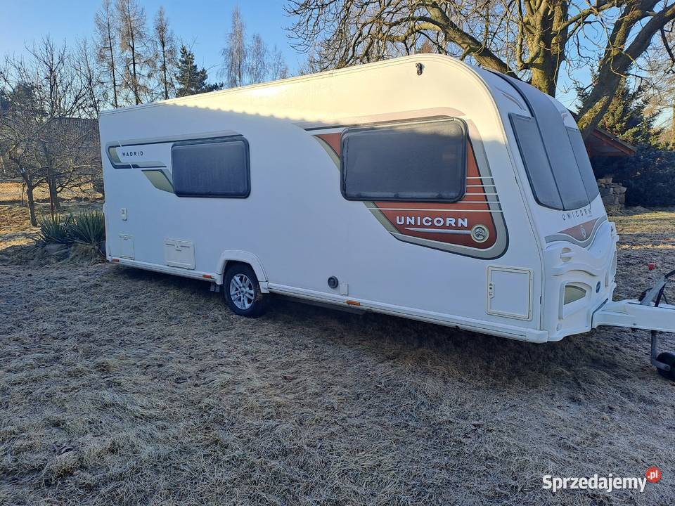 Sprzedaż Przyczep Kempingowych Sierpc