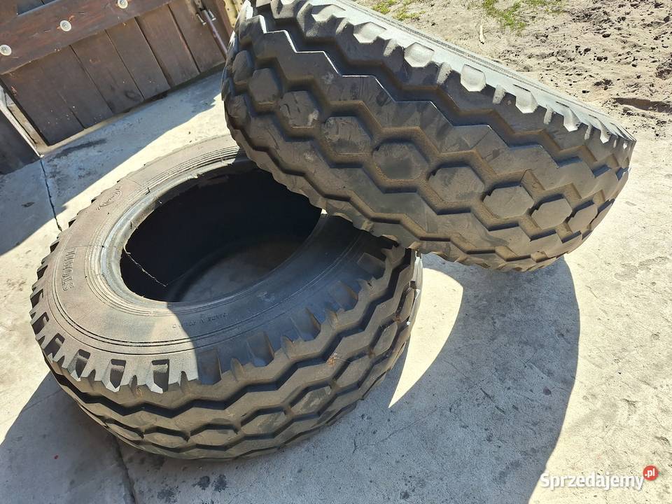 Opony rolnicze do przyczepy 1007515 Liszno