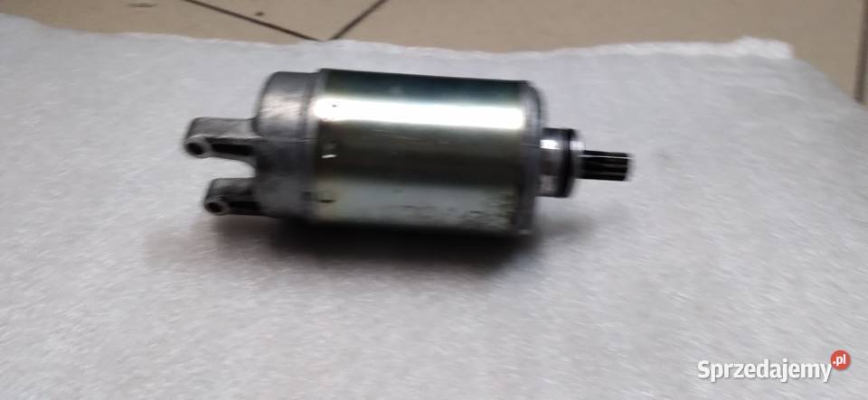 Rozrusznik Suzuki GS 500 małopolskie Jawiszowice sprzedam