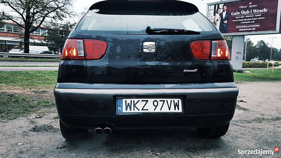 Seat Ibiza Cupra II Gdańsk