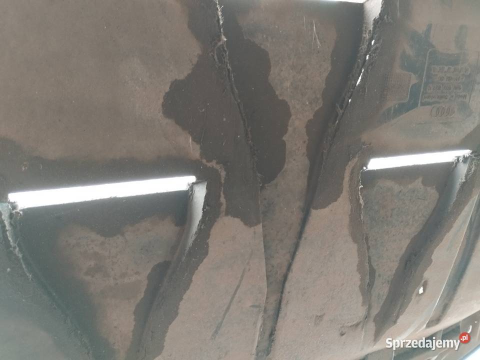Osłona dolna silnika Audi VW oryginał OEM łódzkie Kamocin