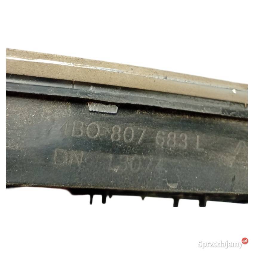 Kratki zderzaka przedniego Audi A6 C5 20012005