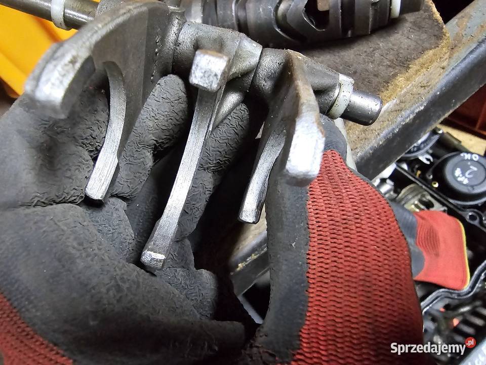 Suzuki Gs 550 skrzynia biegów wybierak wodziki Jelenia Góra