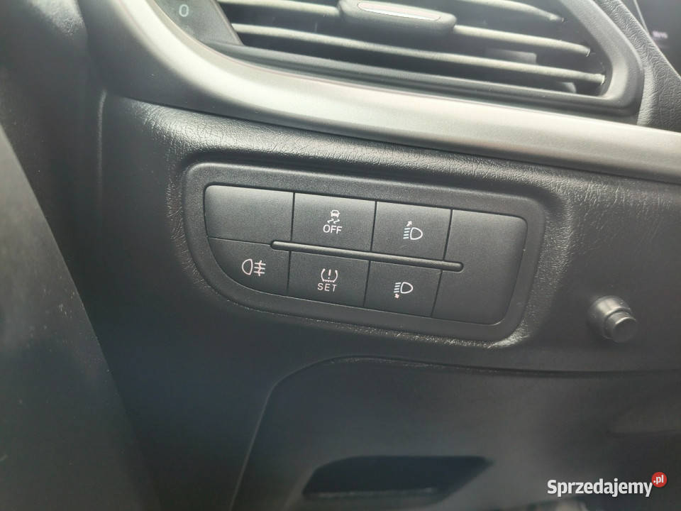 Fiat Tipo 14i 95 Pop Full Serwis II 2016 ASR (kontrola trakcji) Mysłowice