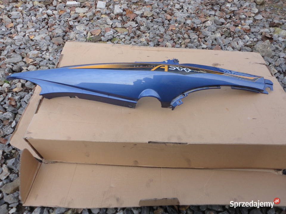 Oslona Owiewka Plastik Router a 500 Ogar 900 Elementy nadwozia Sokolniki