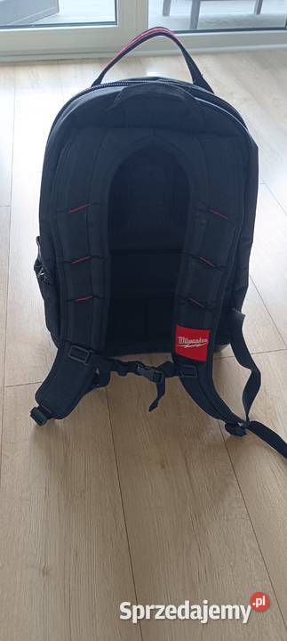 Plecak monterski Milwaukee wzmocniony na laptopa Opole