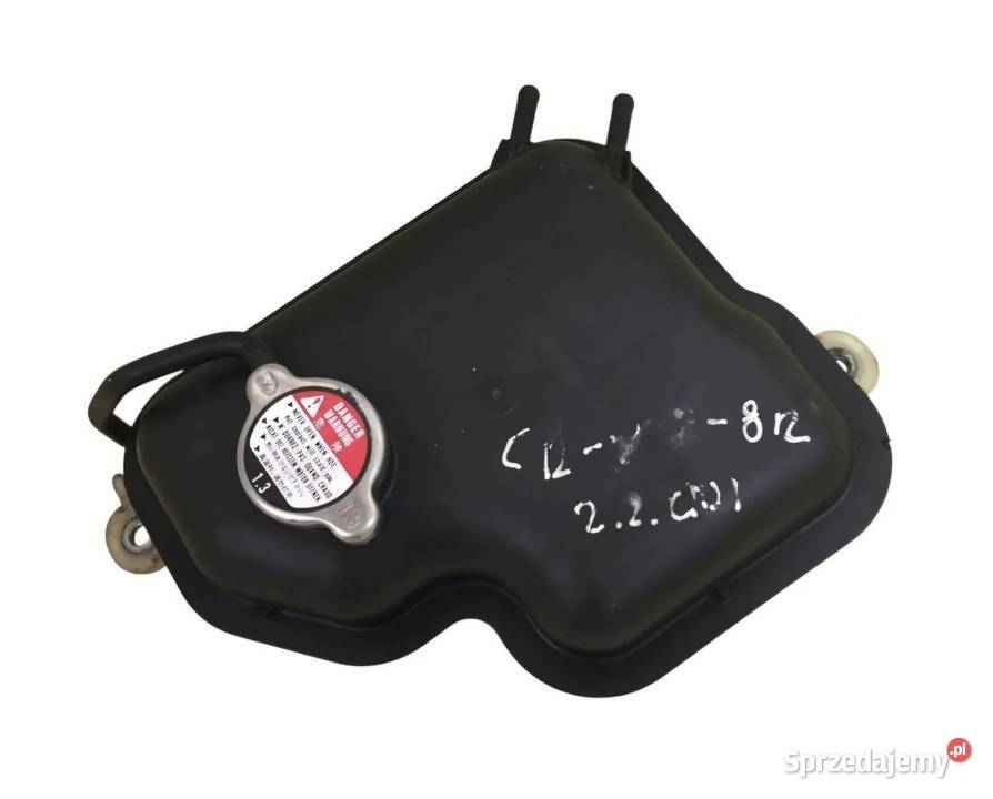 ZBIORNIK ZBIORNICZEK WYRÓWNAWCZY HONDA CRV III 3 osobowe Zbiorniki wyrównawcze Działoszyce