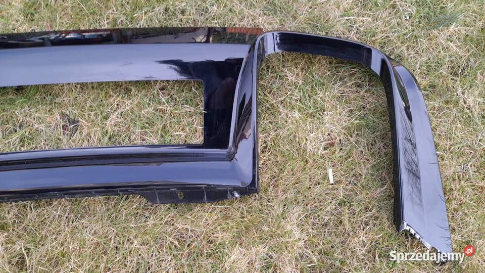 SEAT ATECA CUPRA SPOILER DOKŁADKA ZDERZAKA TYŁ