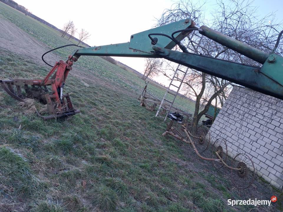 Ładowacz chywtkawy cyklop wielkopolskie Łopienno