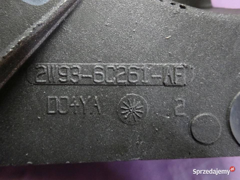 JAGUAR XK8 42 V8 06R AJ34 300 2W936C261AF ŁAPA świętokrzyskie