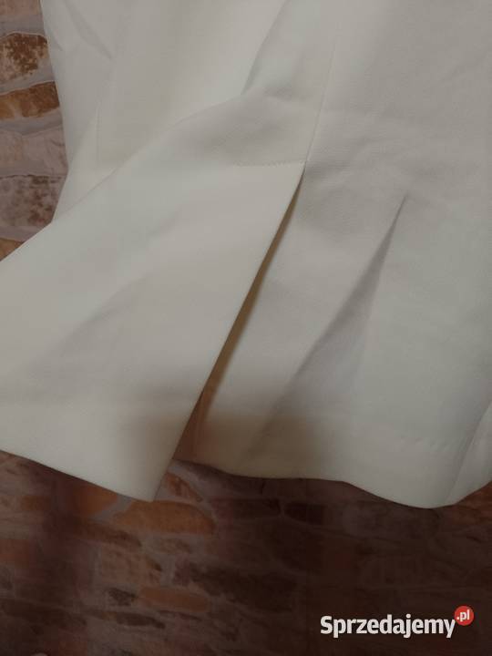 40L ASOS Biznesowa Kamizelka Garniturowa z