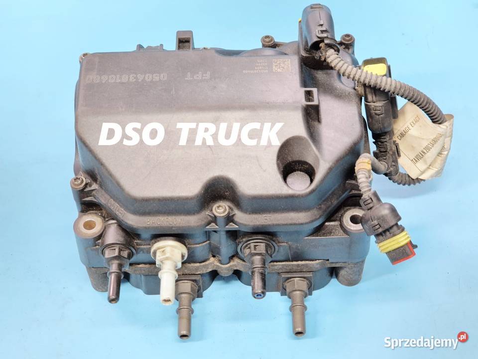 Pompa adblue IVECO STRALIS 05043818680 świętokrzyskie Zawichost