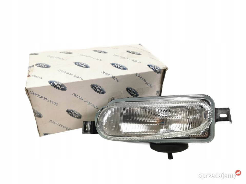 LAMPA PRZECIWMGIELNA LEWA FORD TRANSIT 2006