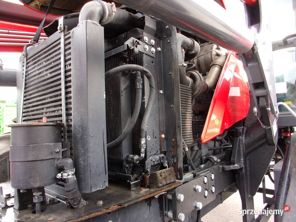 ZETOR Forterra HSX 110 z ładowaczem Opoczno