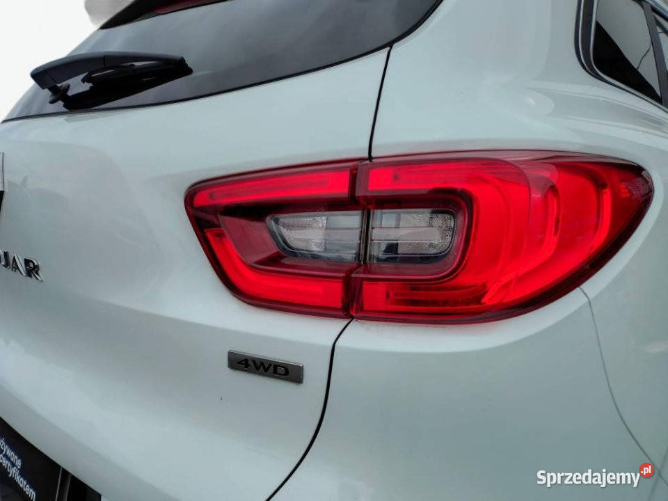 Renault Kadjar 2020r SALON FULL LED BOSE EDITION diesel Warszawa