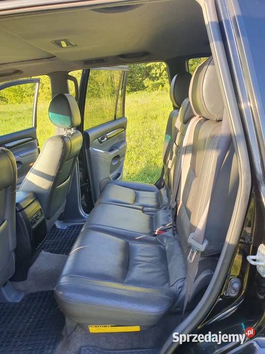 Toyota Land Cruiser 2007 diesel Land Cruiser Grudziądz