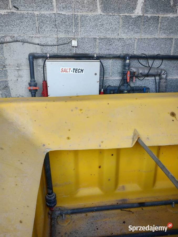 Wytwornica solanki ST 3000A Łódź